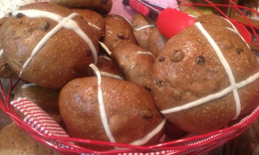 Thumbnail for Fresh at the markets: Hot cross buns