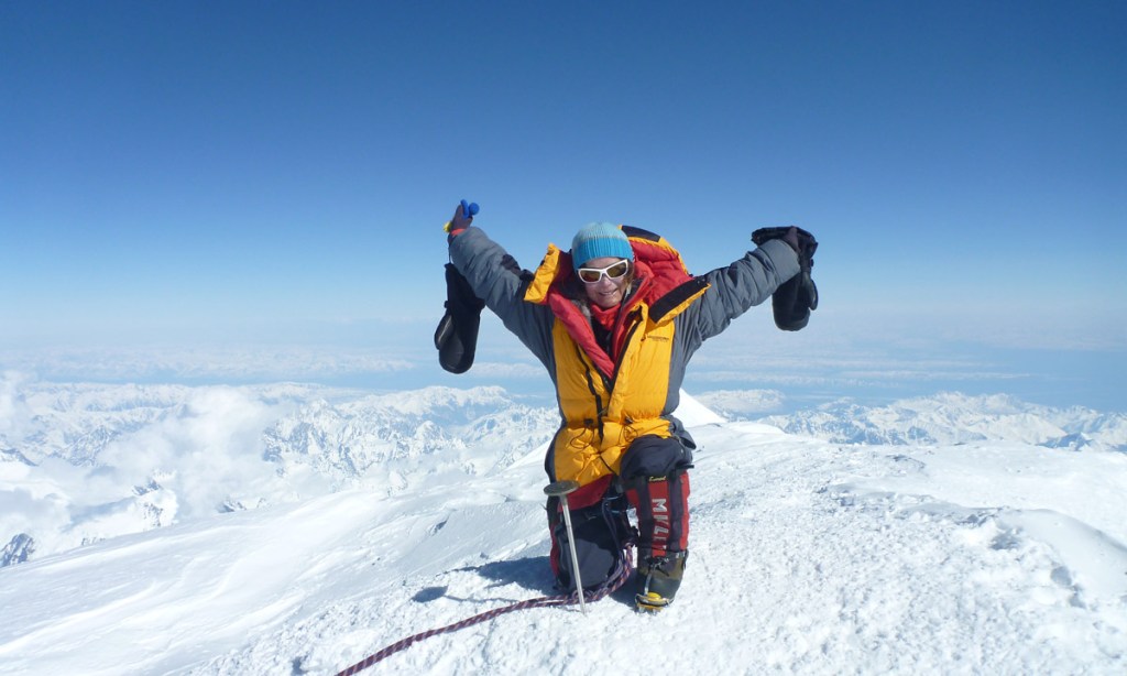 Thumbnail for Home Cook: Katie Sarah, mountaineer