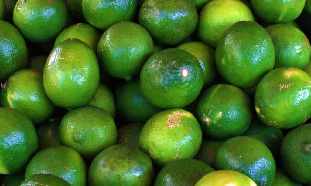 Thumbnail for Fresh at the markets: Limes