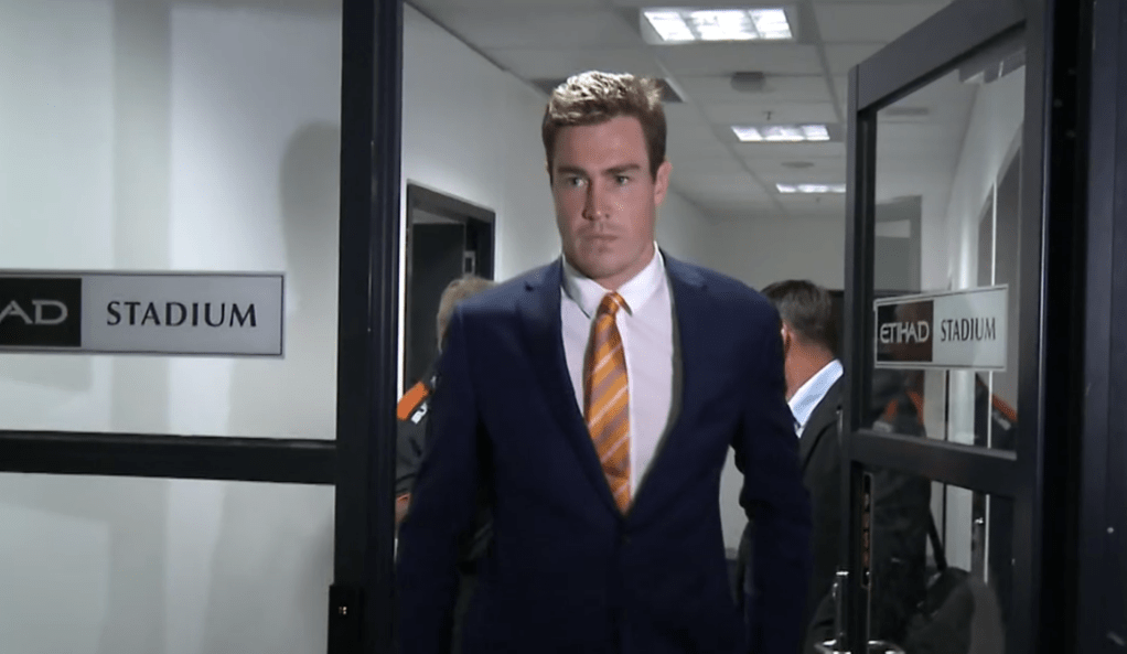 Thumbnail for Cameron ban a Giant headache for GWS