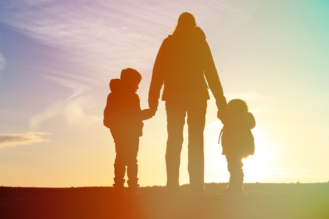Thumbnail for How child support can better help single mothers