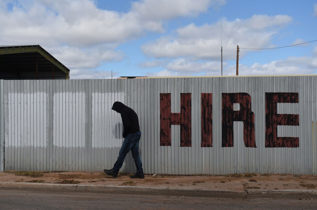 Thumbnail for Where have all the jobs gone?