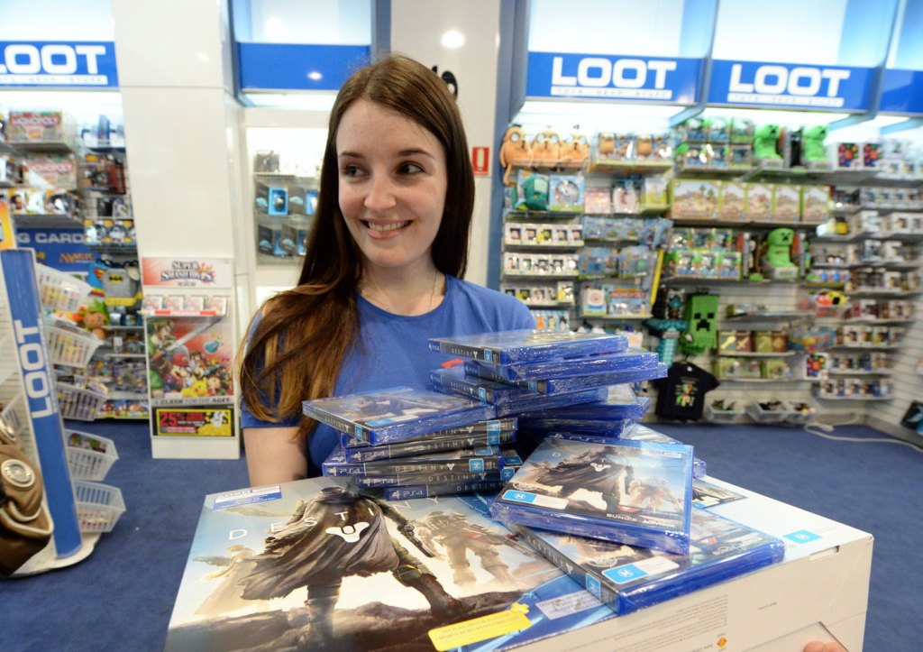 Thumbnail for Aust video game sales pass $2.8 billion