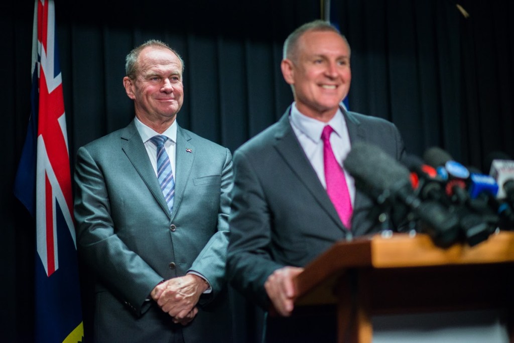 Thumbnail for “No policy, confused values, poor campaigning”: MHS torpedoes Libs’ bid for electoral ‘fairness’