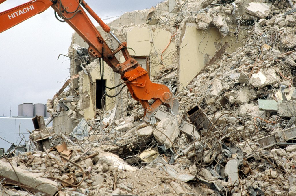 Thumbnail for Why the economy needs “creative destruction”