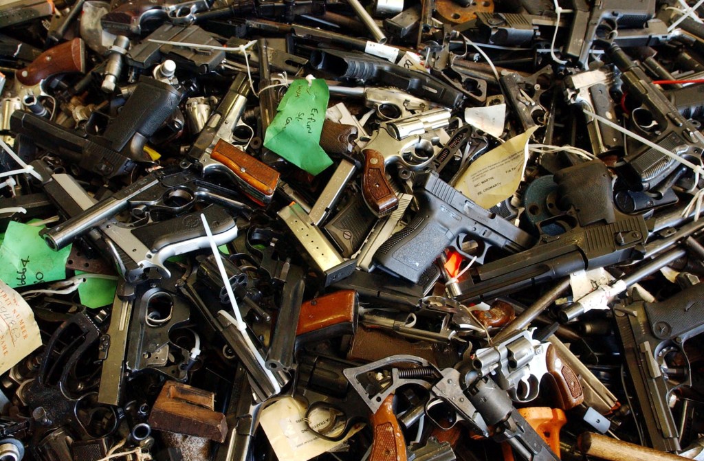Thumbnail for Australian gun numbers increasing: study
