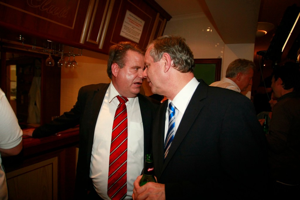 Thumbnail for Foley tells: Ratty Rann’s foul-mouthed ‘gift’ to the AFL