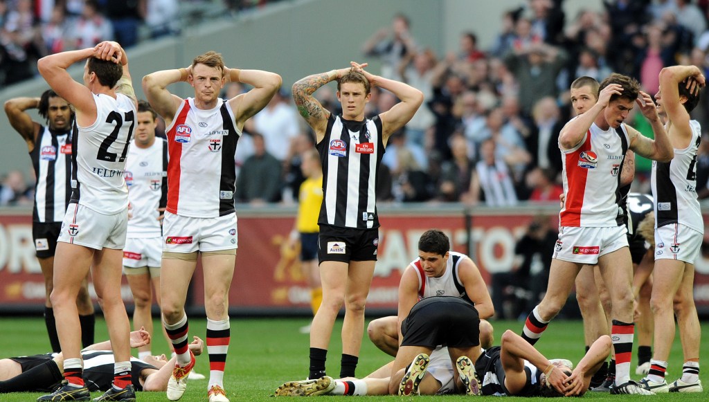 Thumbnail for Ditching Grand Final replay will produce “the best game in AFL history”