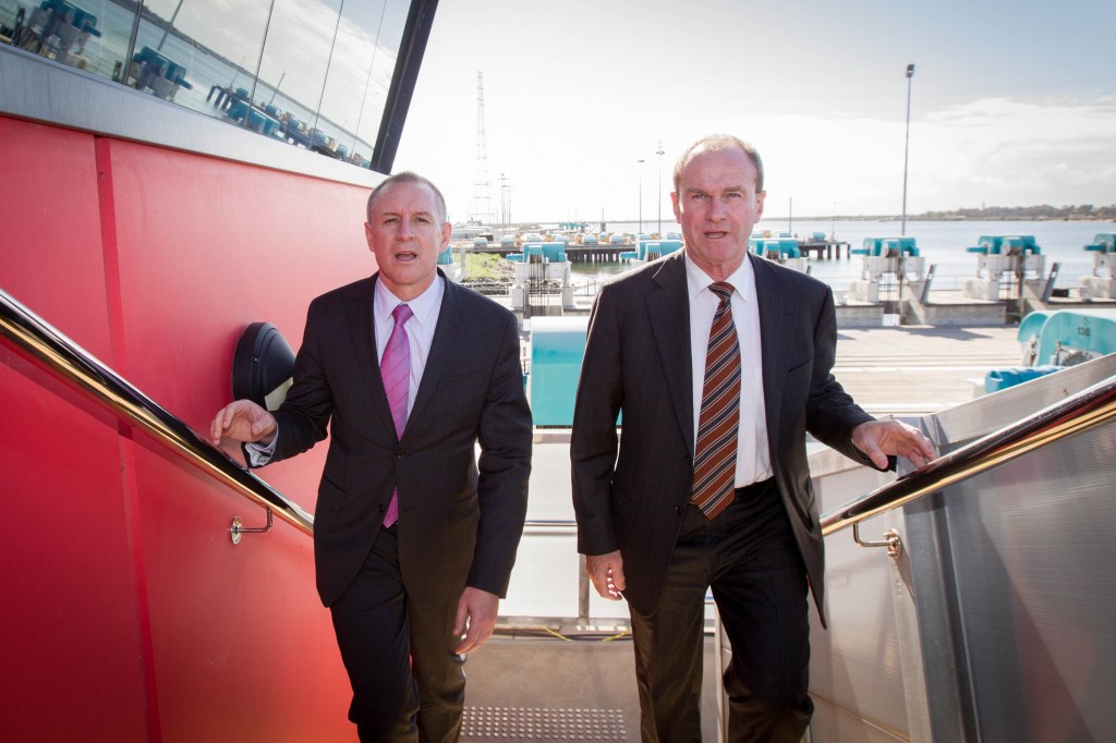 Thumbnail for Broken electoral system or bad Liberal campaign? MHS coy on inconsistent claims