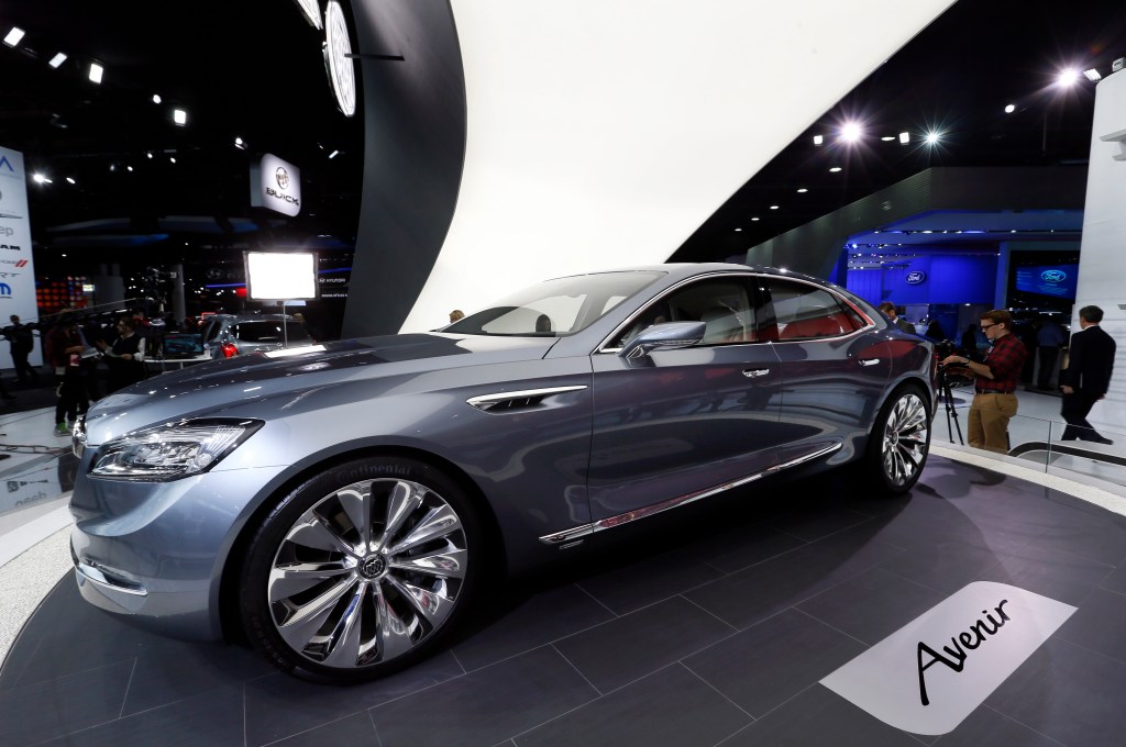 Thumbnail for Former Holden designer takes top GM job