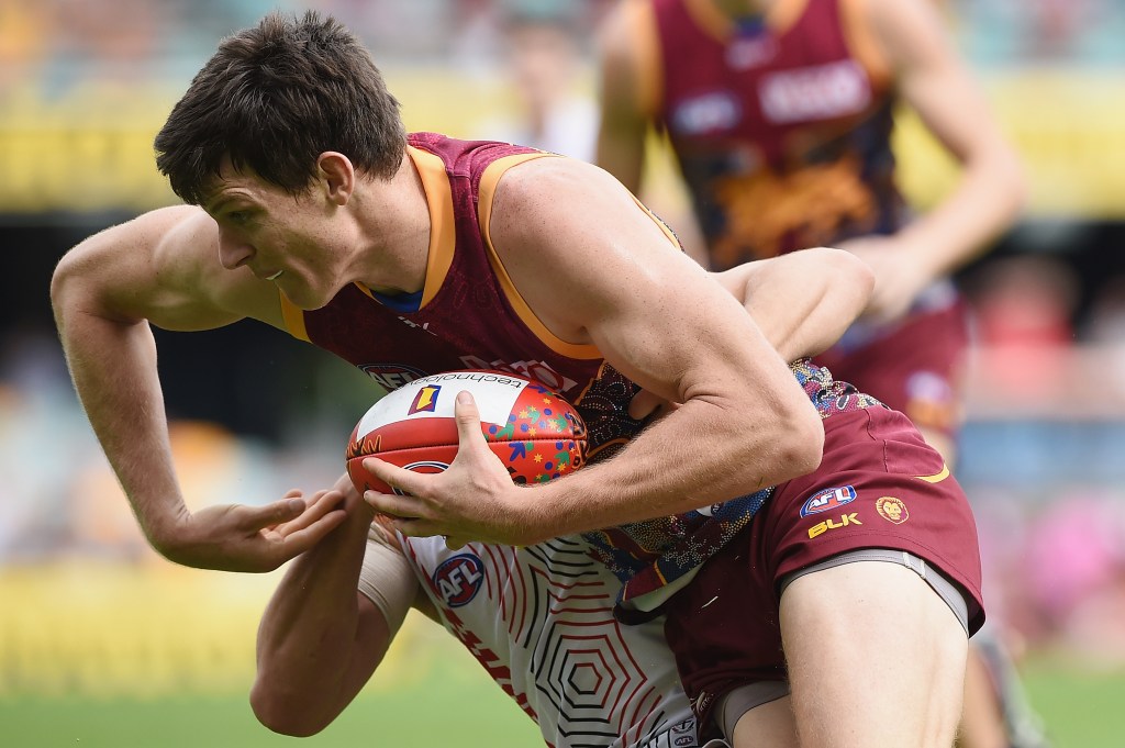 Justin Clarke. Photo: Matt Roberts, AAP.
