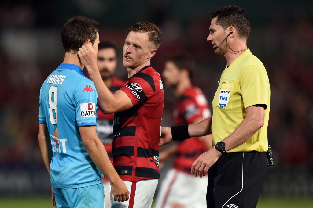 Thumbnail for The beautiful game – with a touch of beast