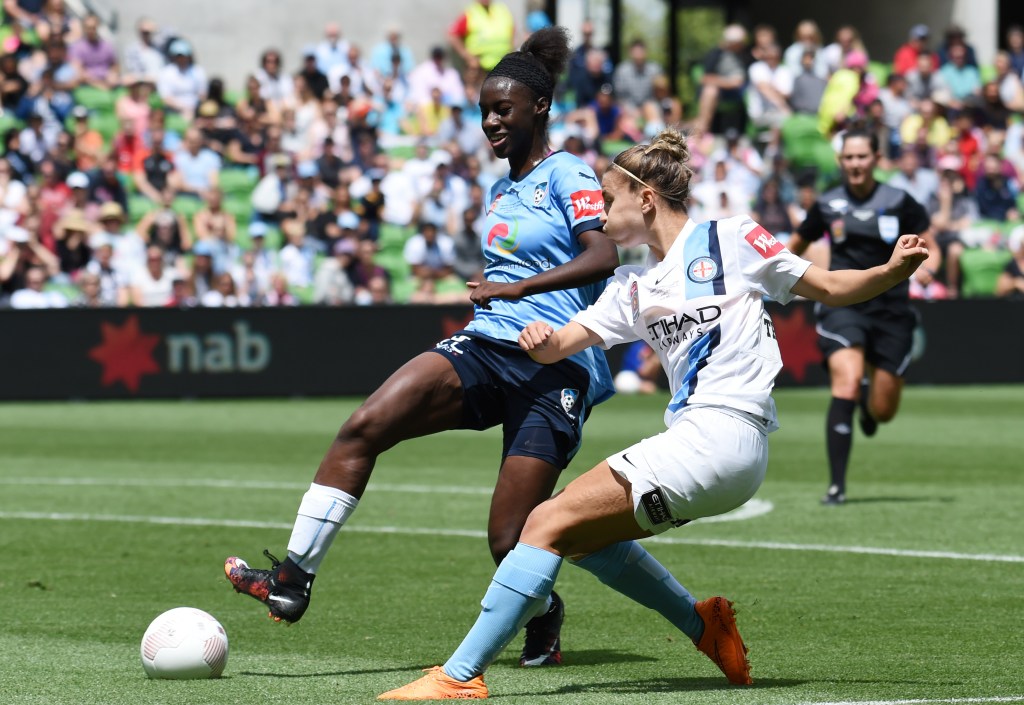 Thumbnail for Spate of knee injuries concerns W-League