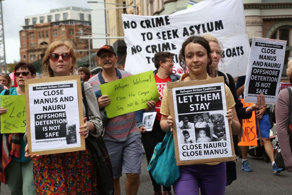 Thumbnail for PNG Supreme Court rules Manus Island detention centre illegal