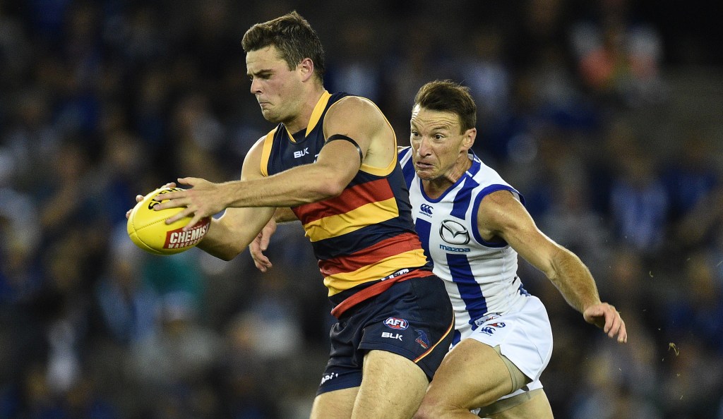 Thumbnail for Hamstrung Crouch out for Crows