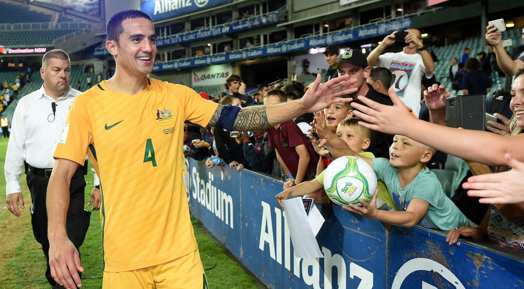 Thumbnail for FFA shouldn’t intervene on Cahill: Griffin