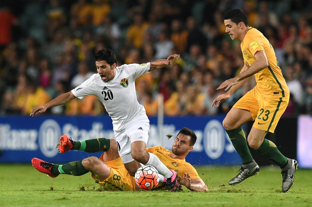 Thumbnail for Asia’s heavyweights “won’t want to face Socceroos”