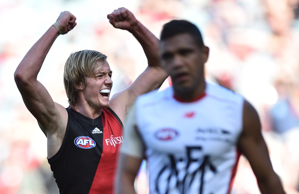 Thumbnail for Rising Star turns to banned Bombers for inspiration