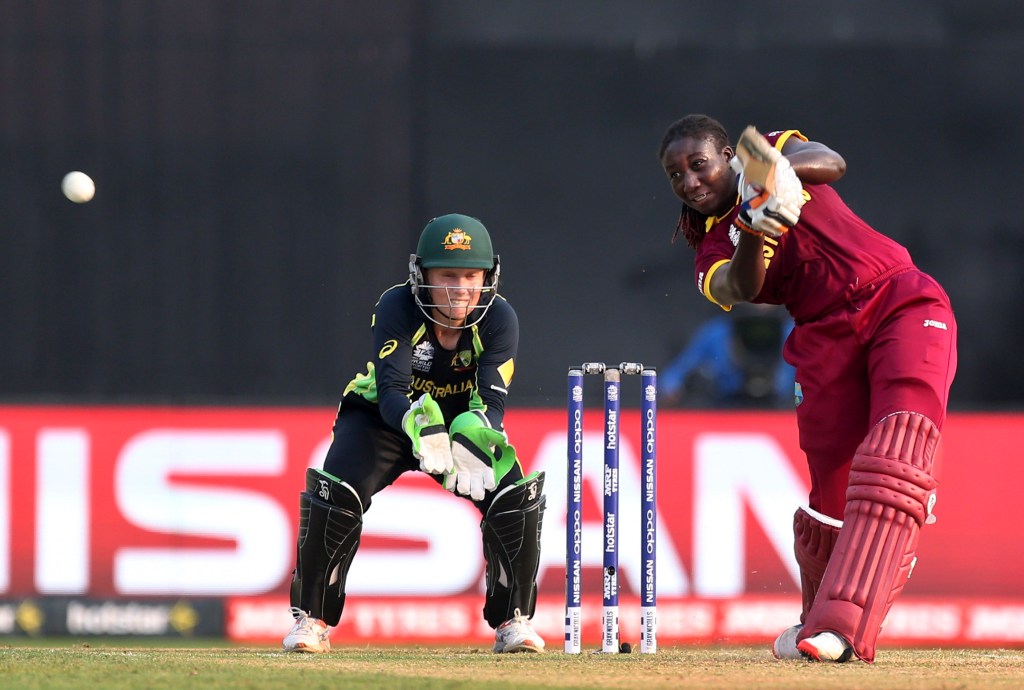 Thumbnail for Women’s final makes it a clean sweep for the Windies