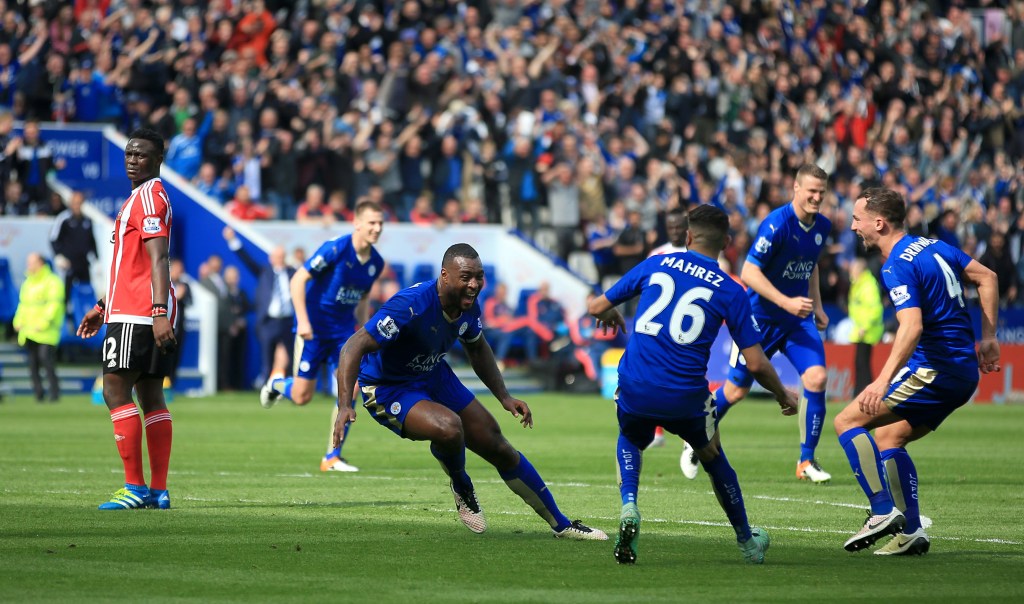 Thumbnail for Leicester extend lead, dare to dream
