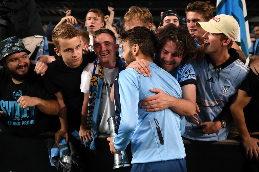 Thumbnail for “We’re not there yet”: Asian task still tough for Sydney