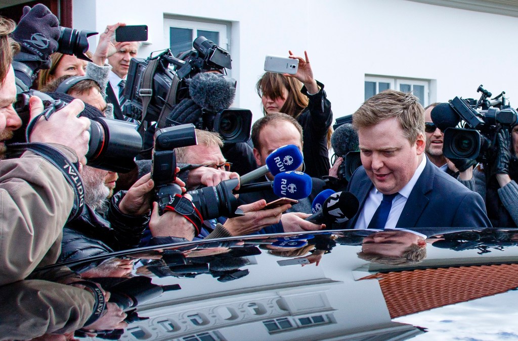 Thumbnail for Iceland PM first casualty of Panama Papers