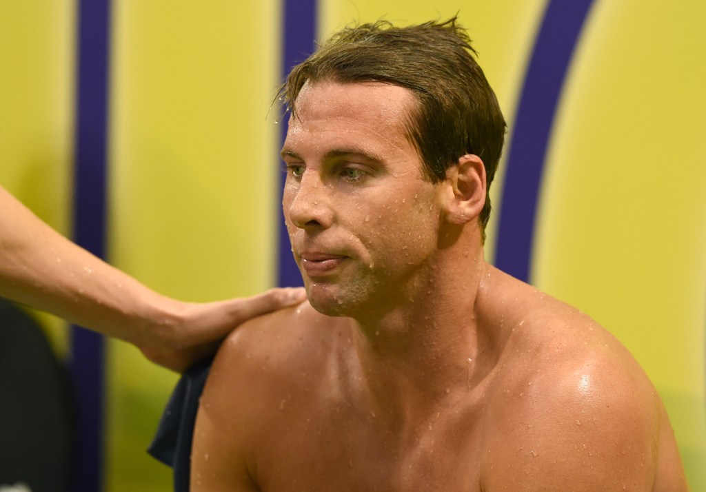 Thumbnail for “He will start to feel the pressure now”: Can Grant Hackett?