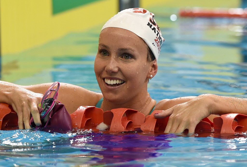 Thumbnail for McKeon makes bold Rio statement