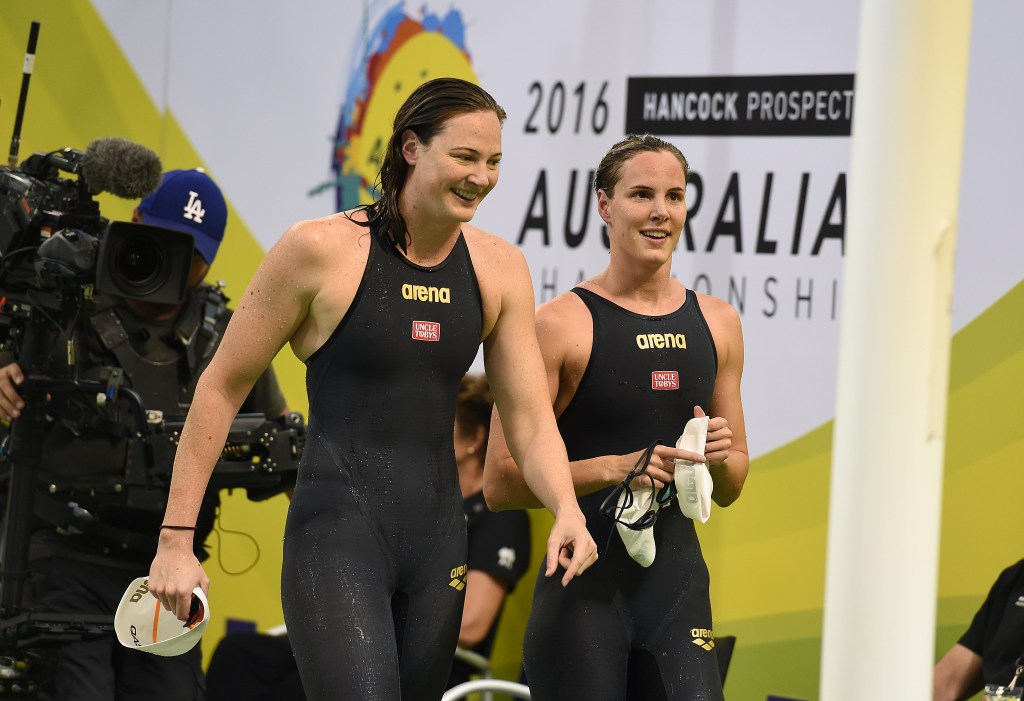 Thumbnail for Sisters are doing it for themselves in Rio