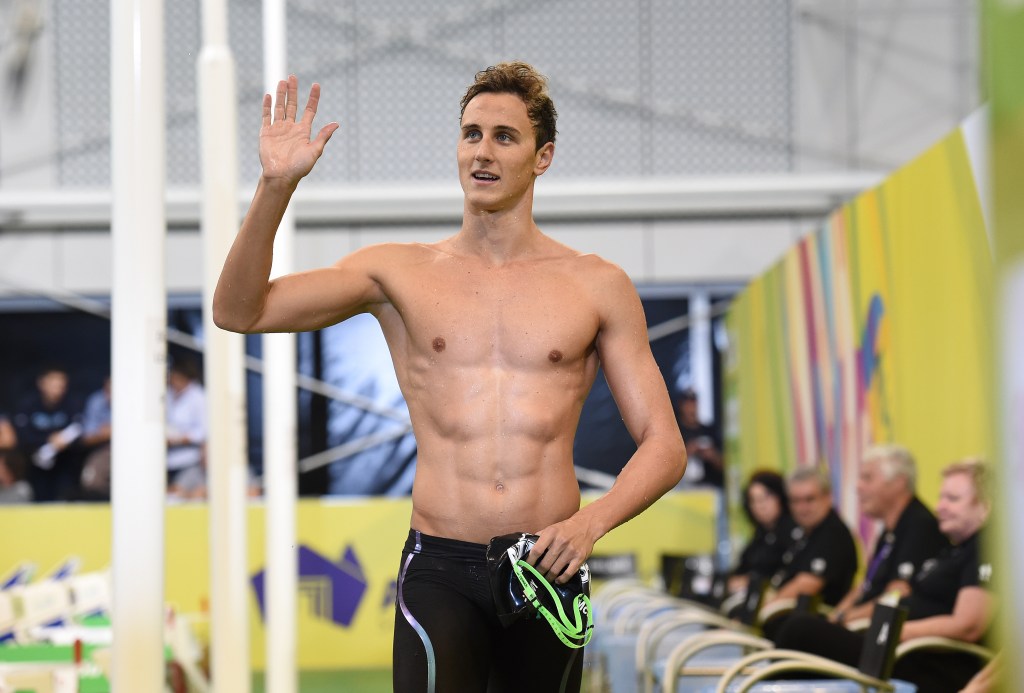 Thumbnail for Aust swimming recovers from “toxic” London