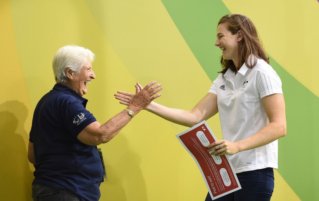 Thumbnail for Dawn Fraser slams Adam Scott’s Olympic snub