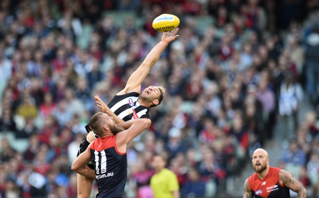 Thumbnail for Buckley wants more from invisible Cloke