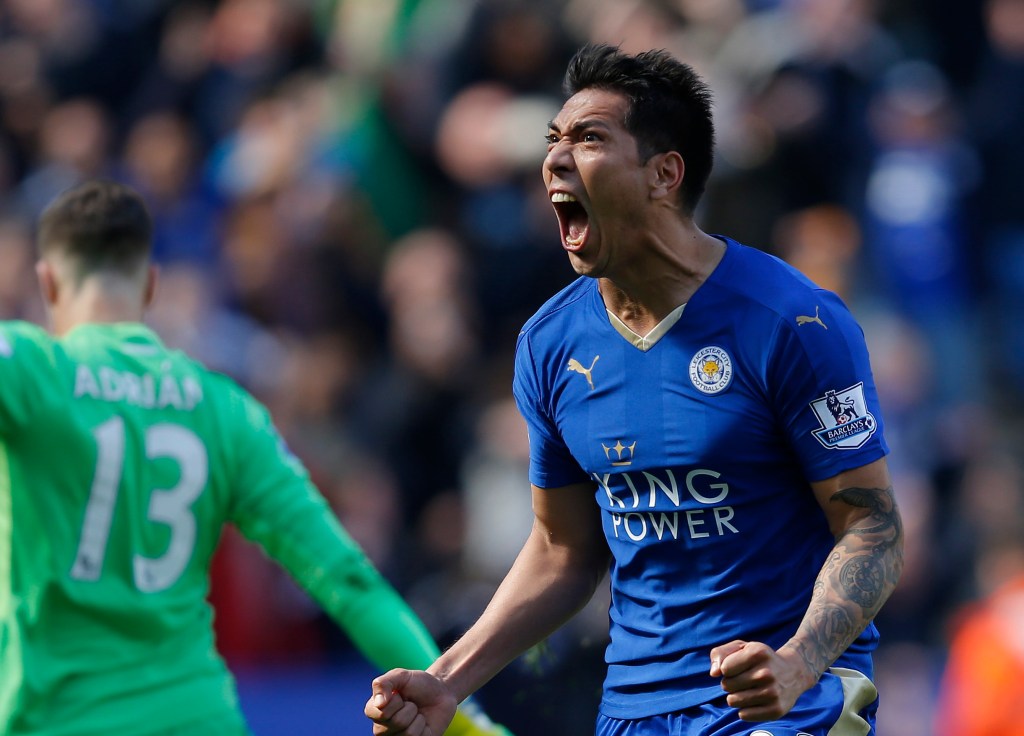 Thumbnail for “Blood, heart and soul” – but is a draw enough for Leicester?