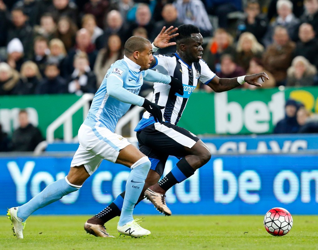 Thumbnail for EPL: City draw leaves top four door ajar