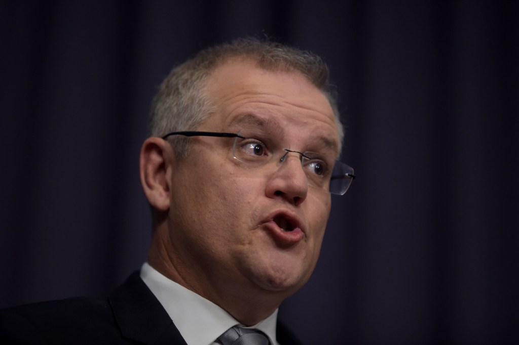 Thumbnail for Turnbull’s “pure” $1.75m donation to Libs