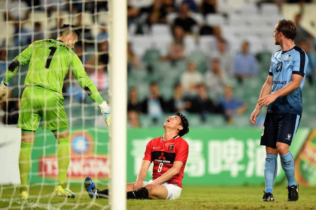 Thumbnail for Sydney held goalless but retain pole position in ACL