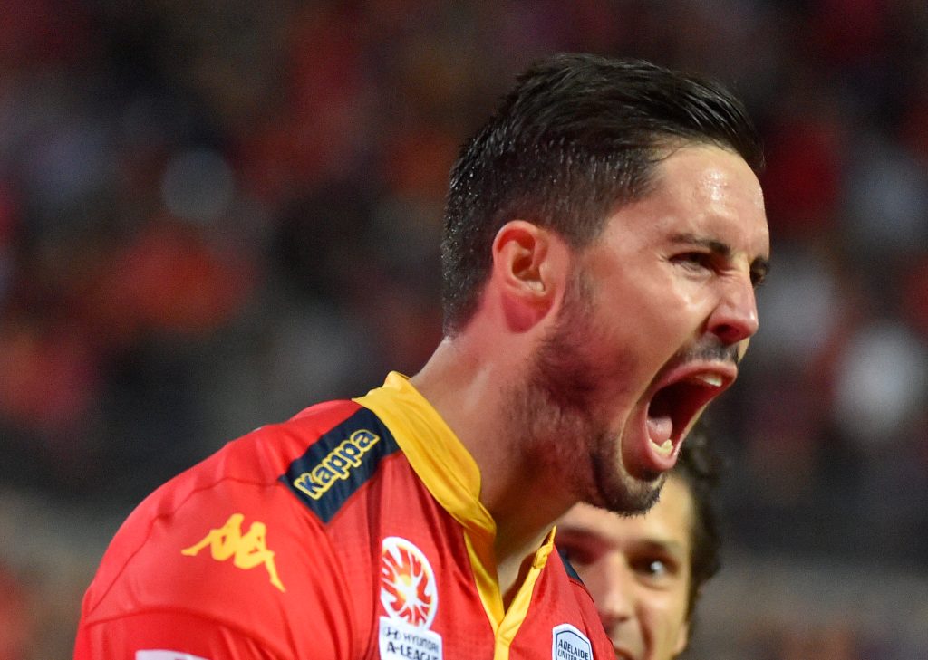 Thumbnail for McGowan brothers named in Socceroos squad ahead of Adelaide crunch match