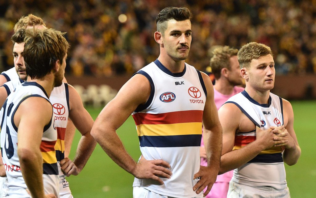 Thumbnail for Tex “sick of hearing about” McGuire controversy