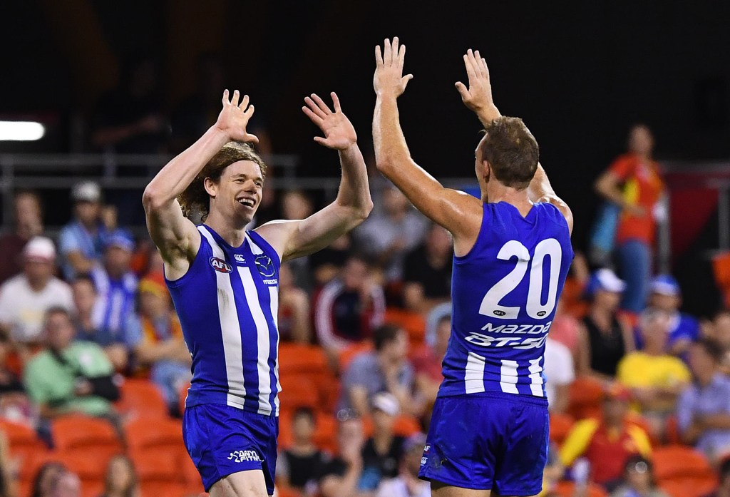 Thumbnail for Roos, Dogs ready to make big stage their own
