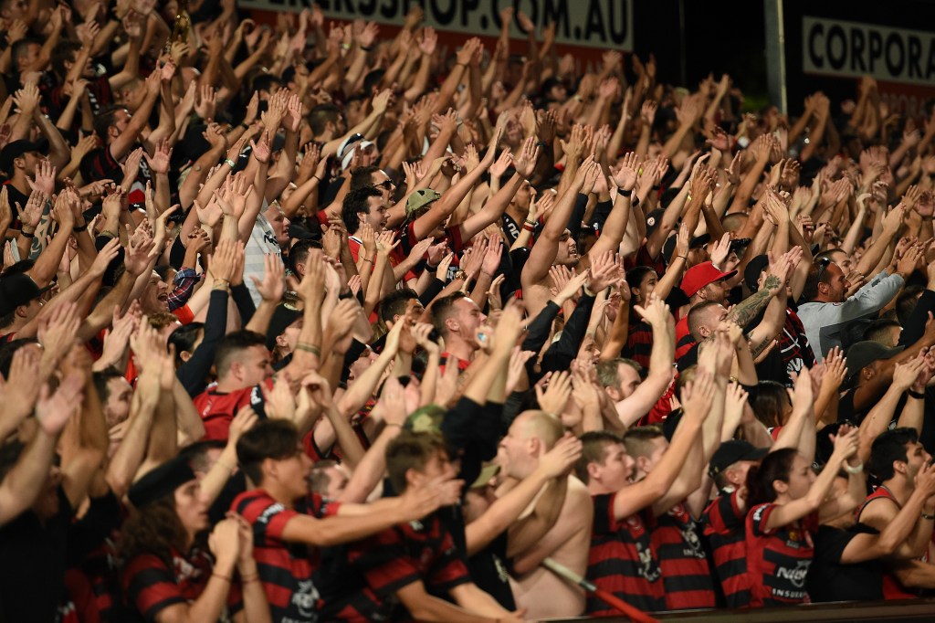 Thumbnail for Wanderers supporter group unrepentant on controversial banner