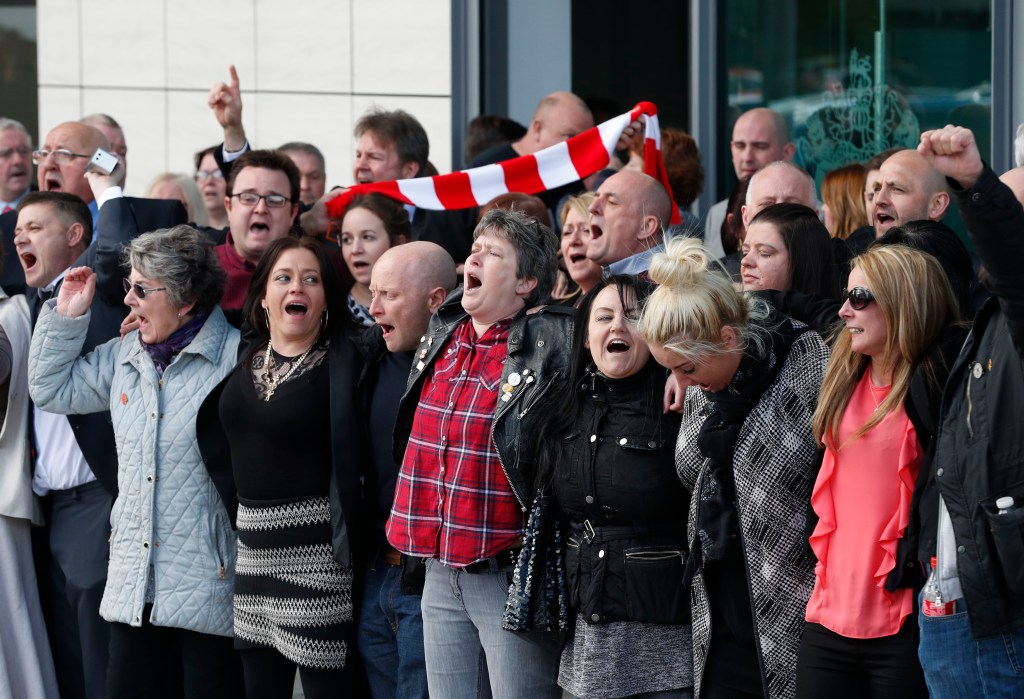 Thumbnail for At last, justice for the Hillsborough 96