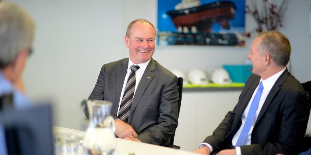 Martin Hamilton-Smith has asked to give evidence to the Electoral Districts Boundaries Commission. Photo: Nat Rogers/InDaily