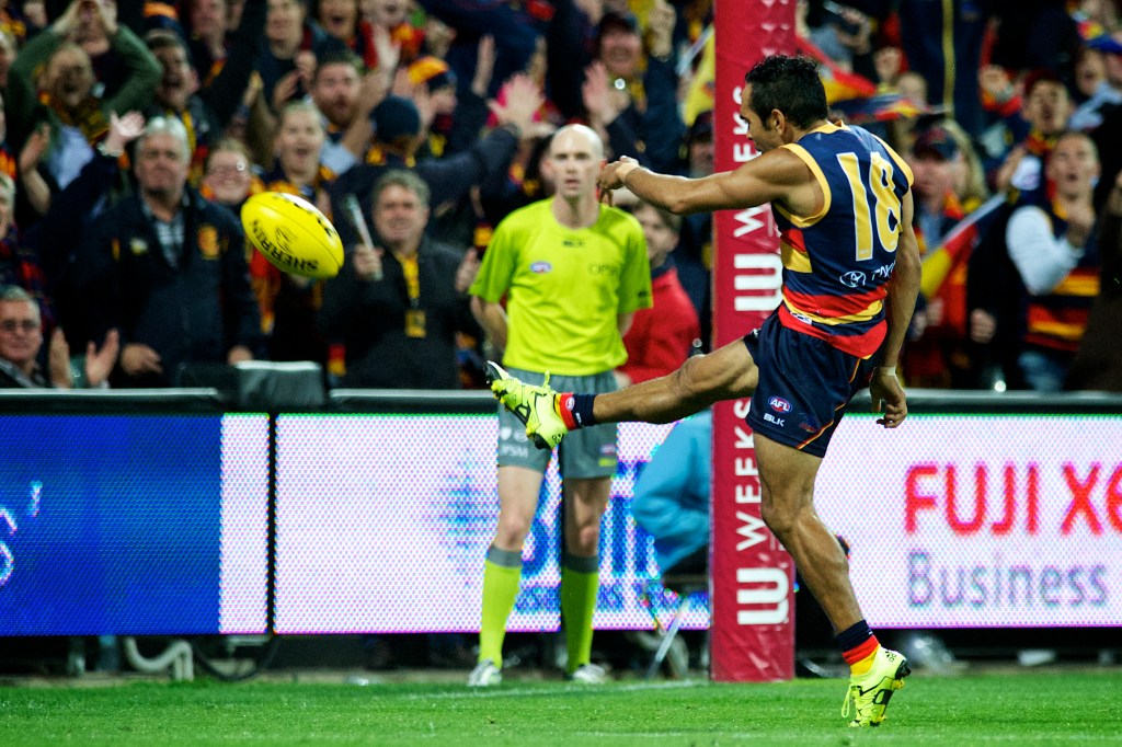 Thumbnail for Crows expect roughhouse Hawks to target Betts