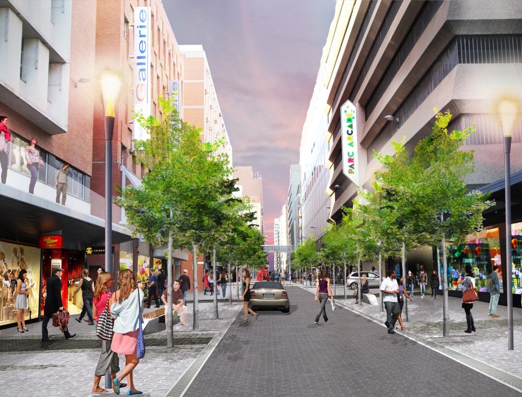 Thumbnail for $7m upgrade to “tacky” Gawler Place tops priority list
