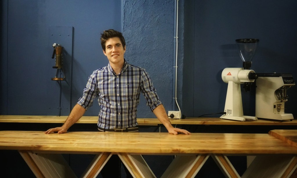 Thumbnail for Bar 9 joins charity in new cafe venture