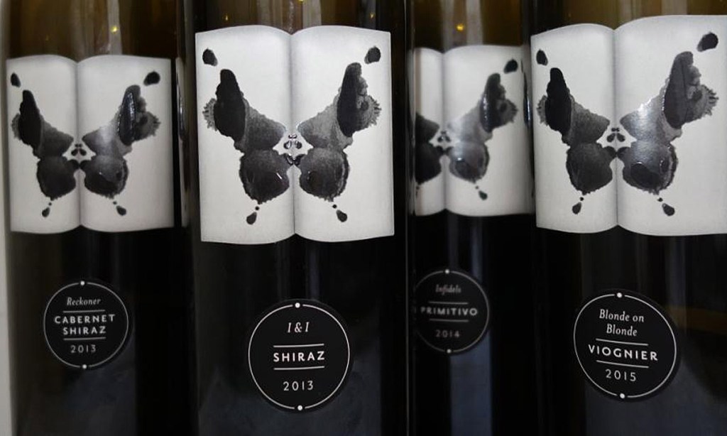 Thumbnail for Wines with sass, slickness and style