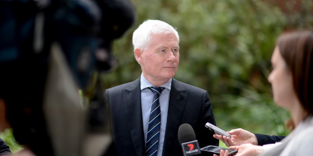 Thumbnail for Rau backs down on planning bill
