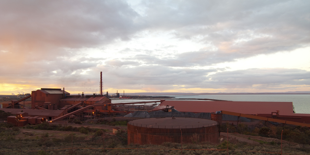 Thumbnail for Whyalla needs vision to look beyond steelworks horizon
