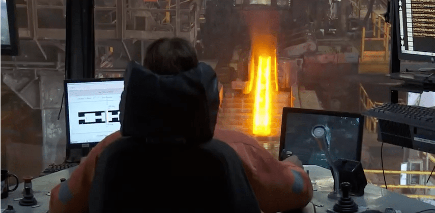 Thumbnail for Govt dismisses demand for local steel audit