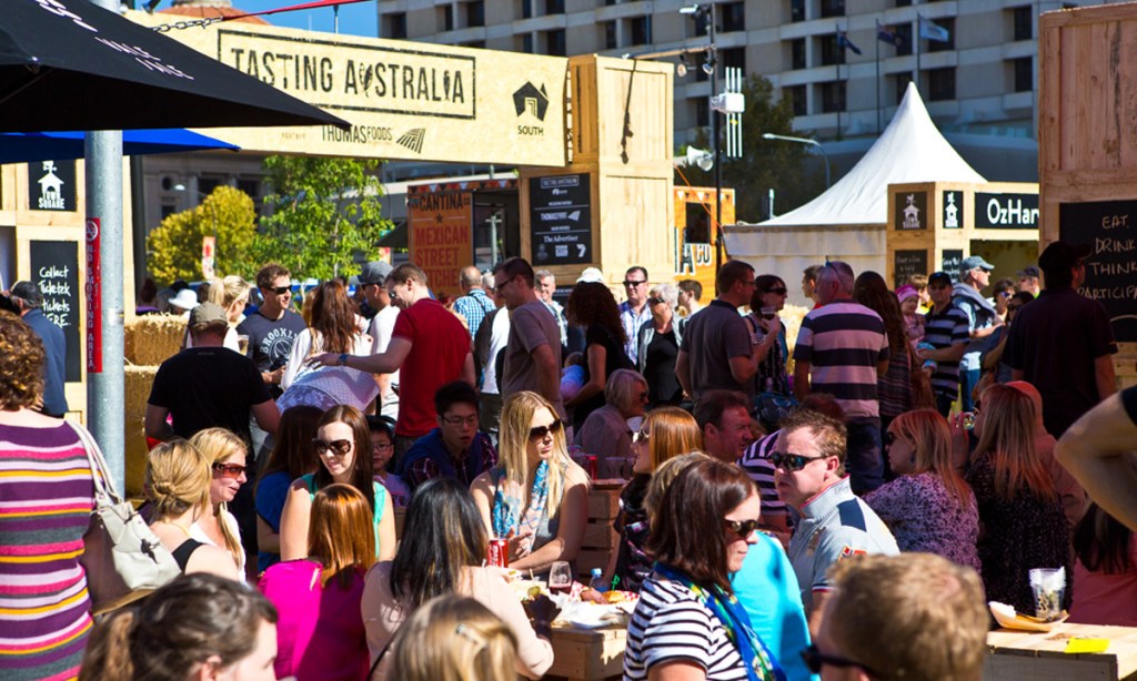 Thumbnail for Tasting Australia: much more than celebrity chefs